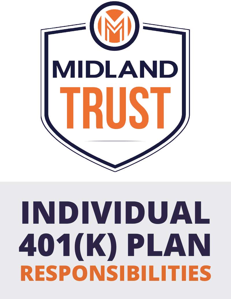 Midland 401(k) Plan Responsibilities Guide Cover