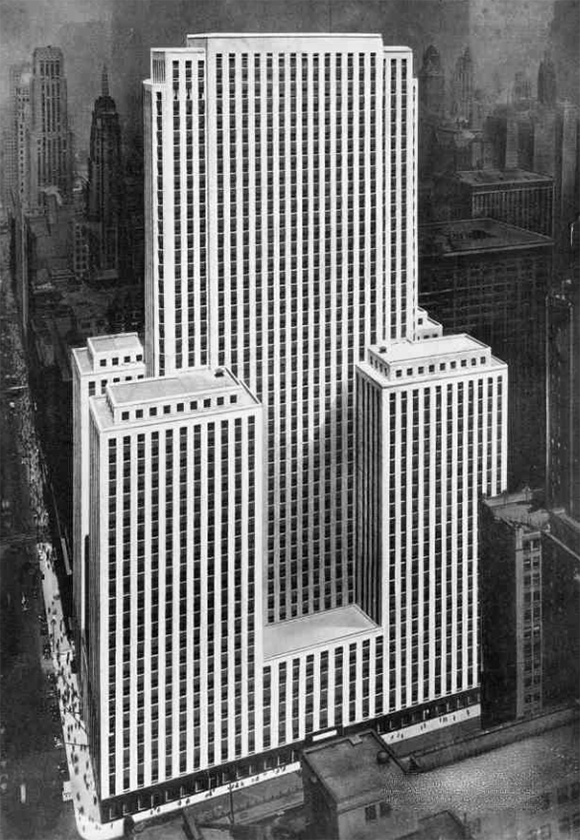 Chicago skyscraper