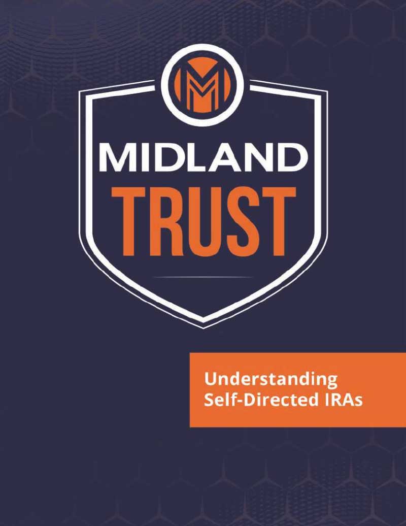 Midland Self-Directed IRA Guide Cover
