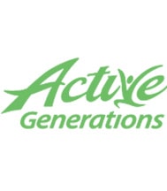Active Generations Logo